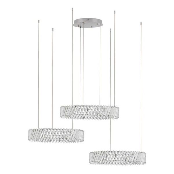 Люстра Nova Luce 9333082 Arietta