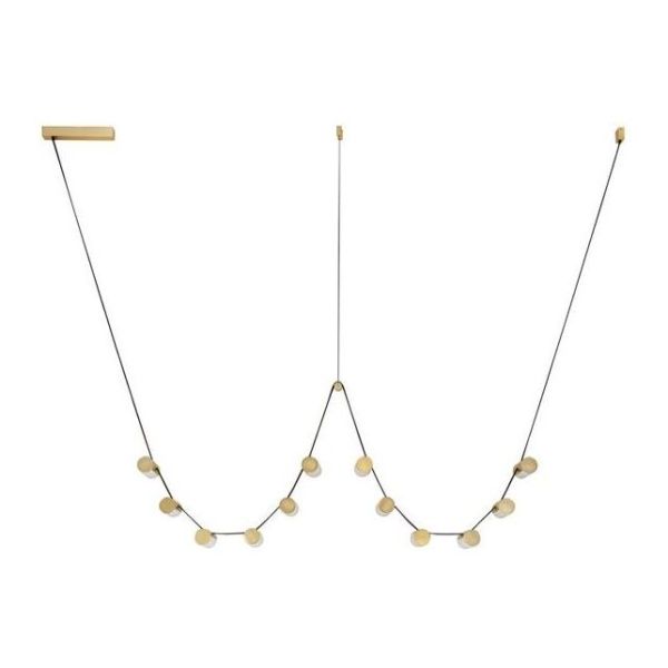 Подвесной светильник Nova Luce 9333212 Luma