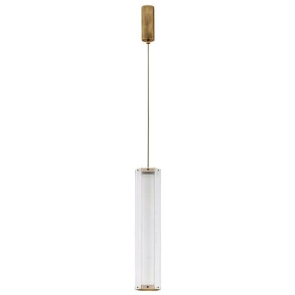 Подвесной светильник Nova Luce 9333214 Essenzo