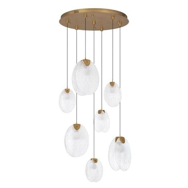 Подвесной светильник Nova Luce 9333225 Shelina