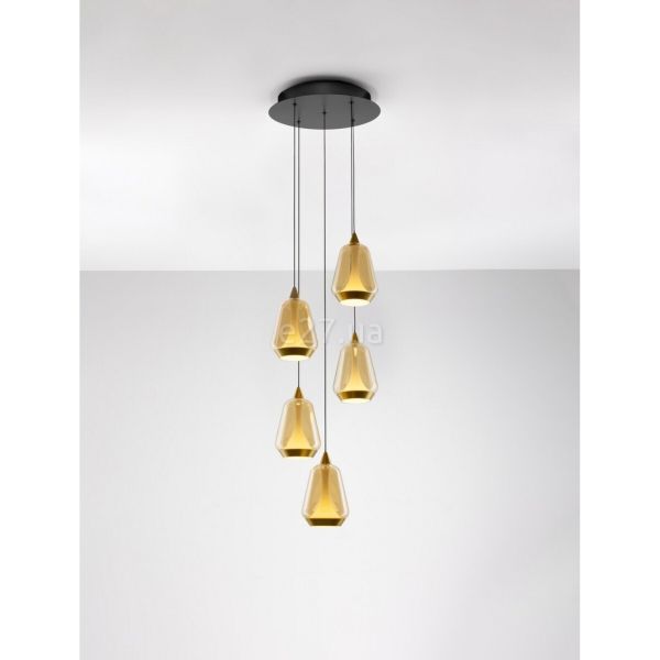 Подвесной светильник Nova Luce 9416970 Alish