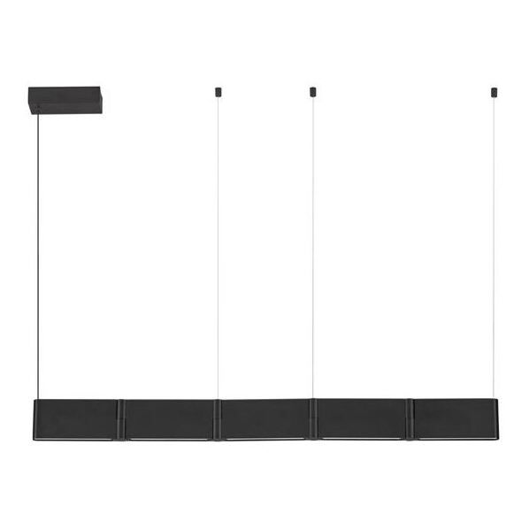 Подвесной светильник Nova Luce 9540276 Flusso