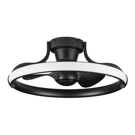 Люстра-вентилятор Nova Luce 9952380 Brevia