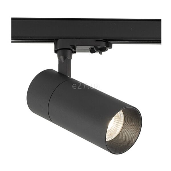 Трековий світильник Nowodvorski 10401 CTLS Tinos LED Black