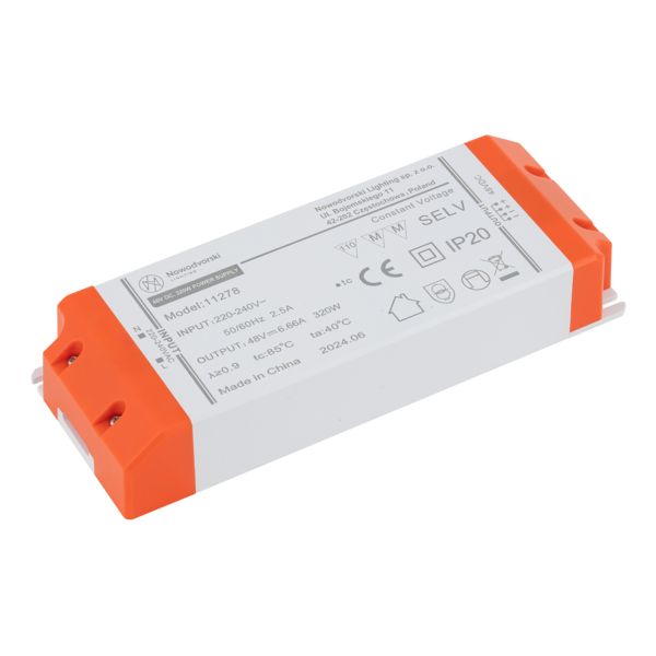 Блок живлення Nowodvorski 11278 LVM 48V DC 320W Power Supply