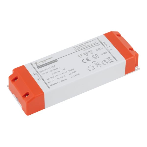 Блок питания Nowodvorski 11287 LVM 48V DC 200W Power Supply
