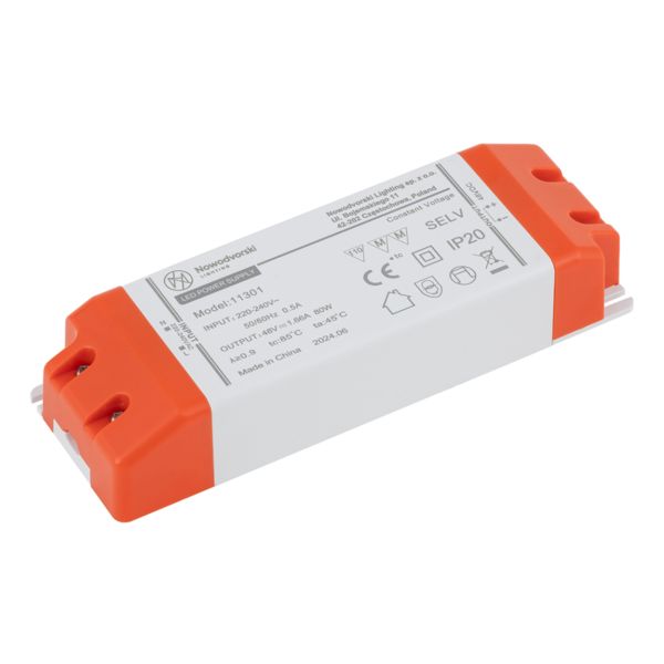 Блок питания Nowodvorski 11301 LVM 48V DC 80W Power Supply