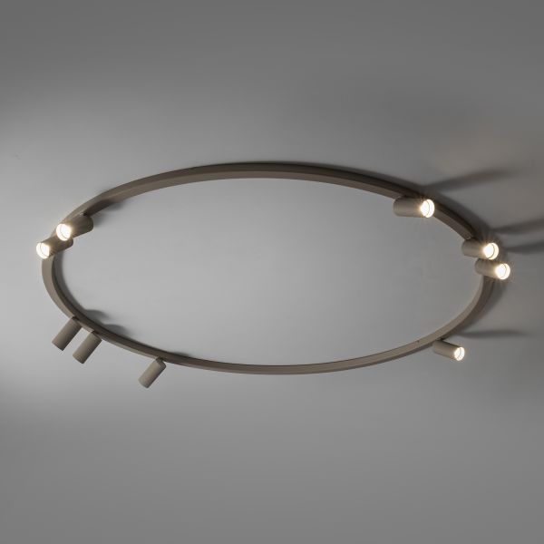 Люстра Nowodvorski 11954 Fourty Round IX