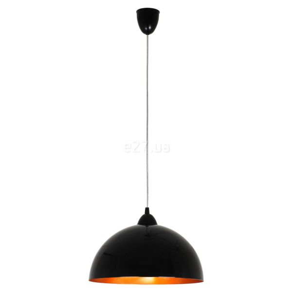 Підвісний світильник Nowodvorski 4840 Hemisphere Black
