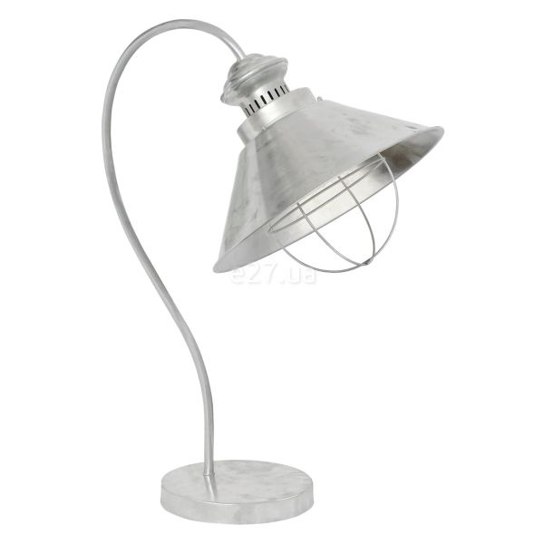 Настільна лампа Nowodvorski 5064 Loft Zinc