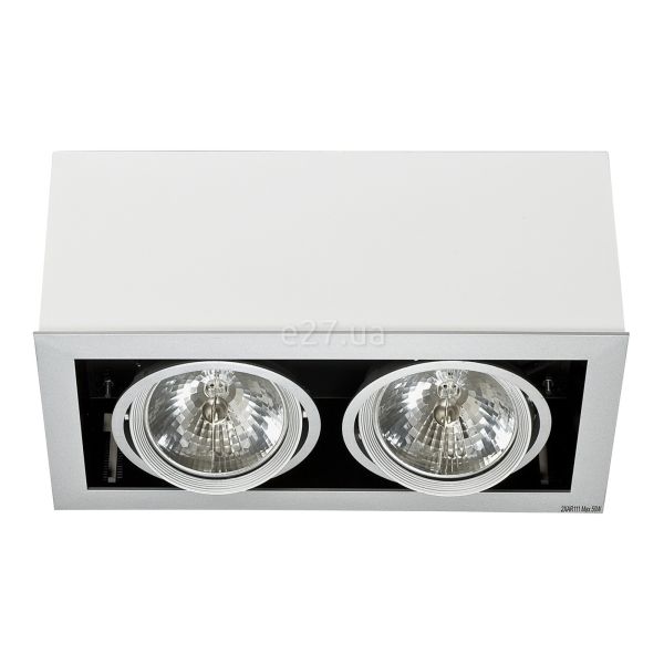 Точечный светильник Nowodvorski 5306 Box White