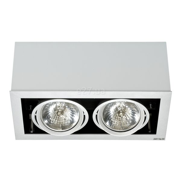 Точечный светильник Nowodvorski 5316 Box Gray