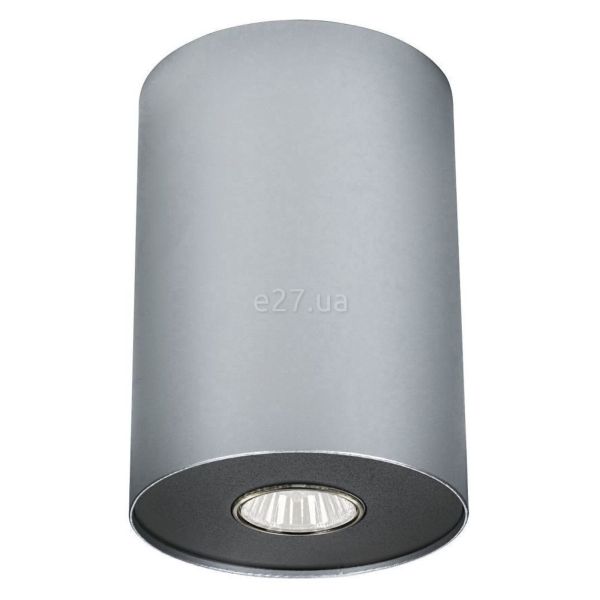 Точечный светильник Nowodvorski 6005 Point Silver / Graphite L