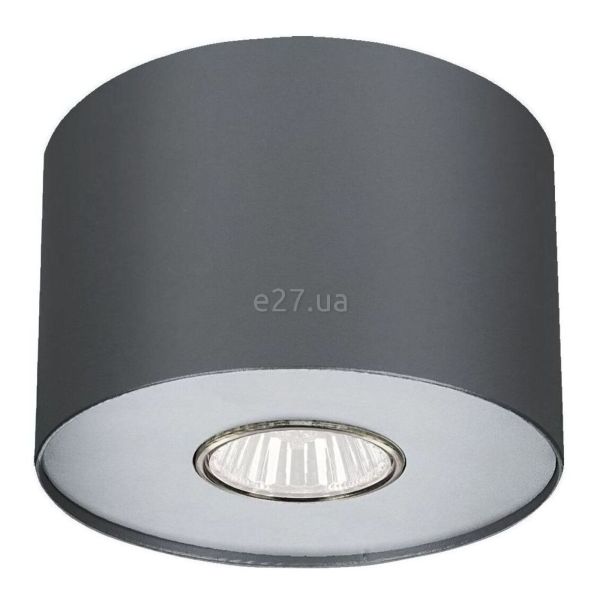 Точечный светильник Nowodvorski 6006 Point Graphite Silver / Graphite White S