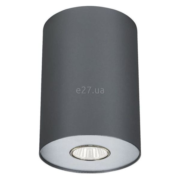 Точечный светильник Nowodvorski 6008 Point Graphite Silver / Graphite White L