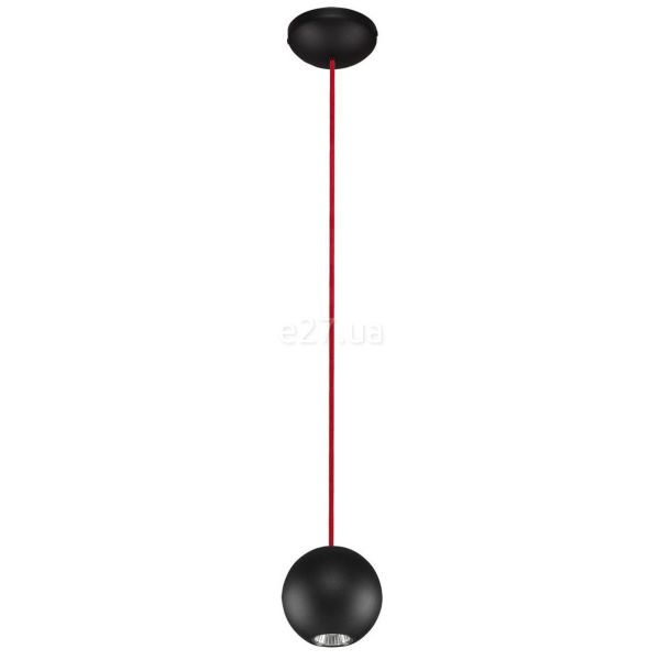 Підвісний світильник Nowodvorski 6146 Bubble Black-Red