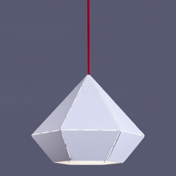 Підвісний світильник Nowodvorski 6342 Diamond White-Red