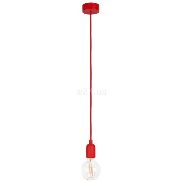 Підвісний світильник Nowodvorski 6401 Silicone Red