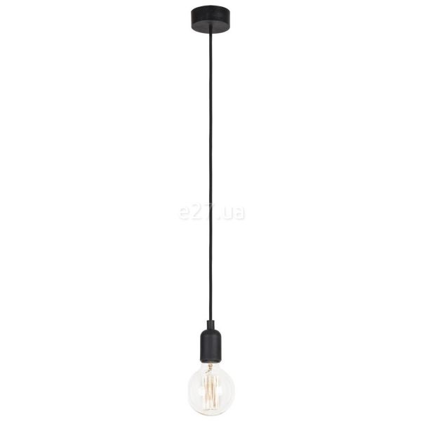 Підвісний світильник Nowodvorski 6404 Silicone Black