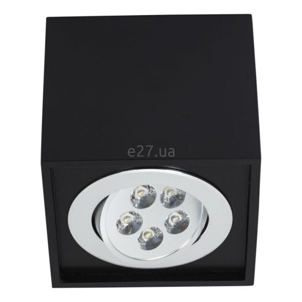 Точечный светильник Nowodvorski 6421 Box LED Black