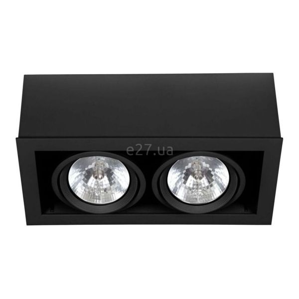 Точечный светильник Nowodvorski 6458 Box Black