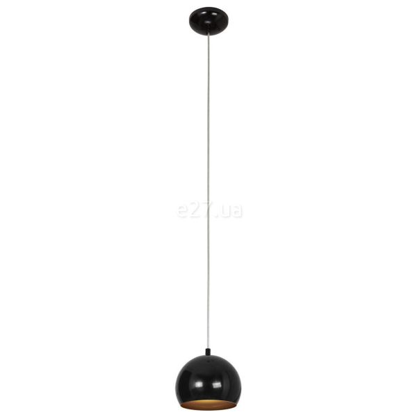 Підвісний світильник Nowodvorski 6586 Ball Black-Gold