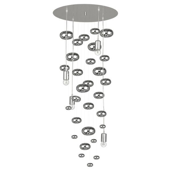 Люстра Nowodvorski 6846 Salva H