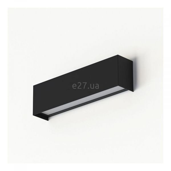 Настенный светильник Nowodvorski 7601 Straight Wall Black XS