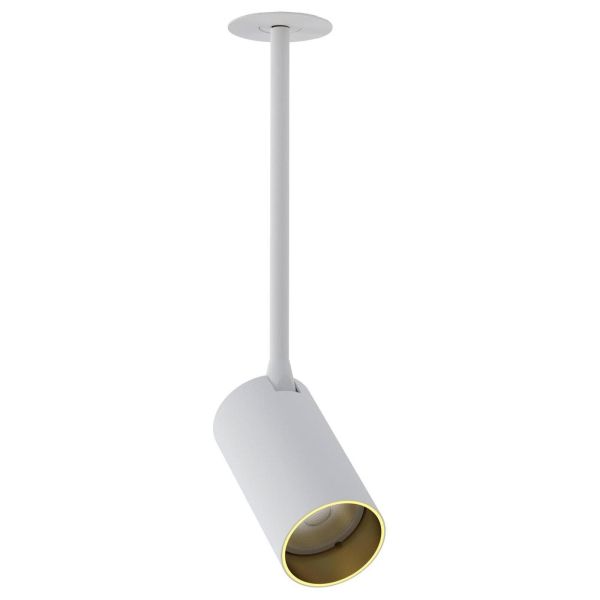 Спот Nowodvorski 7677 Mono Surface Long M White/Gold
