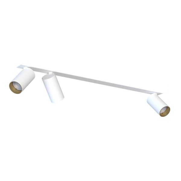 Спот Nowodvorski 7685 Mono Surface III White/Gold