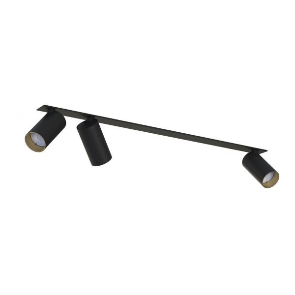 Спот Nowodvorski 7691 Mono Surface III Black/Gold