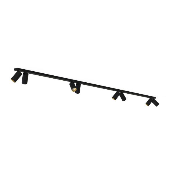 Спот Nowodvorski 7698 Mono VIII 2X150 Black/Gold