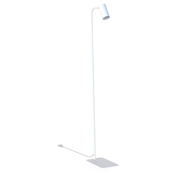 Торшер Nowodvorski 7704 Mono Fl White