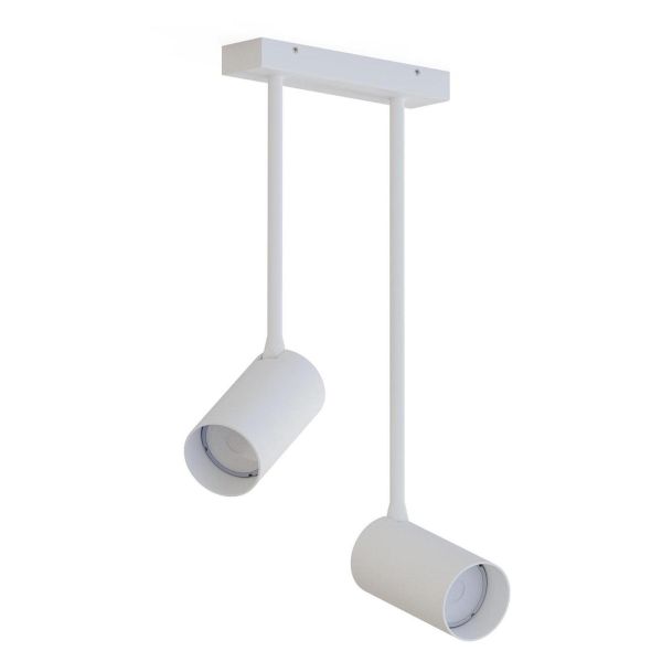 Спот Nowodvorski 7726 Mono Long II White