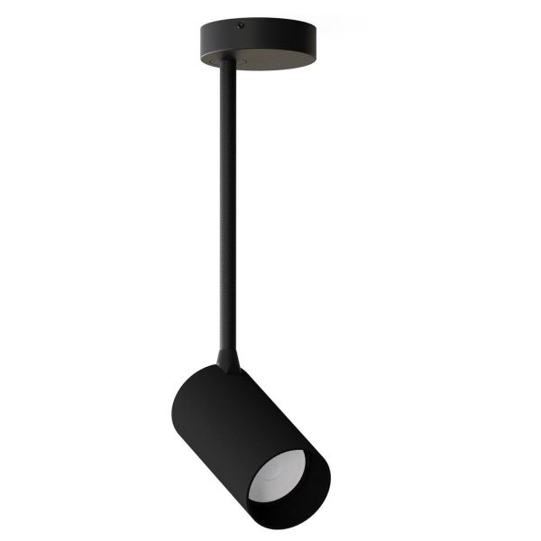 Спот Nowodvorski 7727 Mono Long S Black