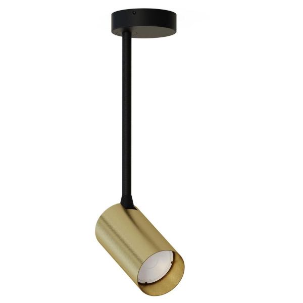 Спот Nowodvorski 7731 Mono Long S Solid Brass