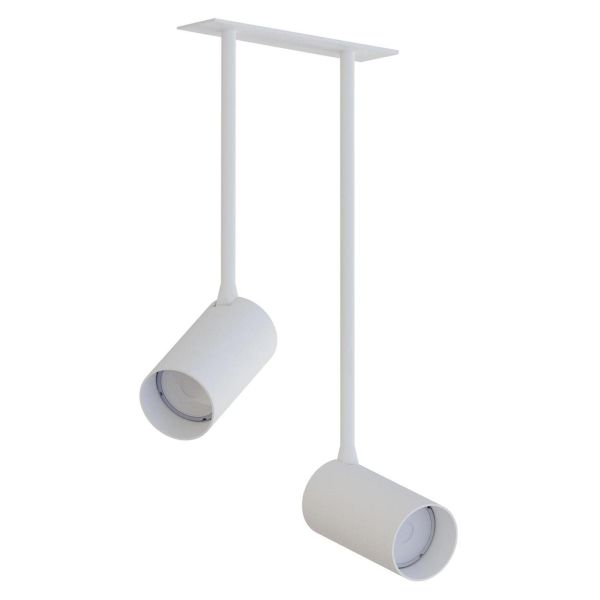 Спот Nowodvorski 7736 Mono Surface Long II White