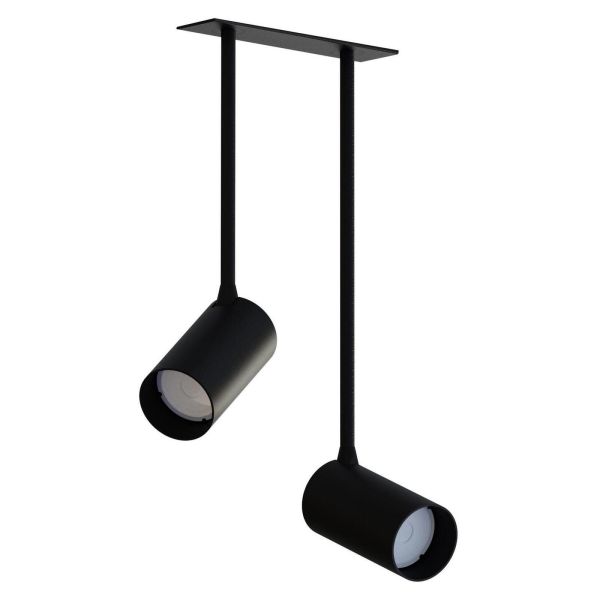 Спот Nowodvorski 7740 Mono Surface Long II Black