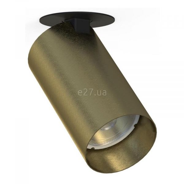 Точковий світильник Nowodvorski 7744 Mono Surface I Solid Brass