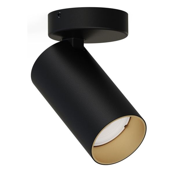 Спот Nowodvorski 7763 Mono I Black/Gold