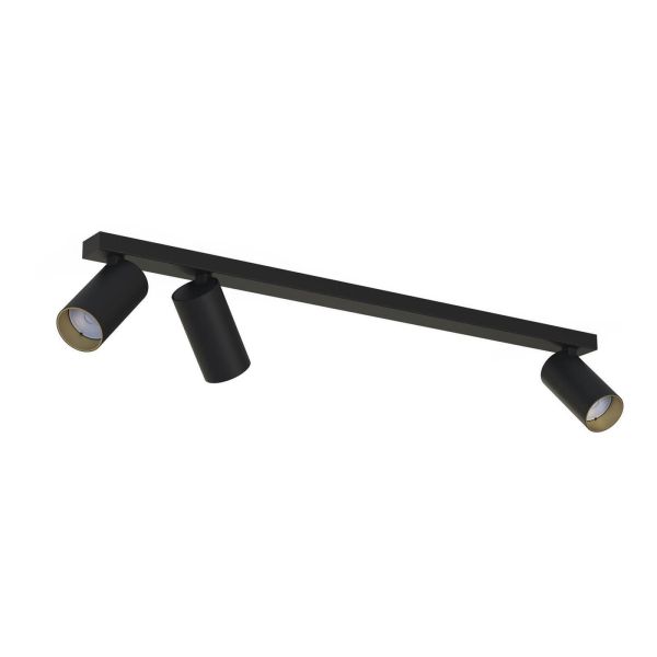 Спот Nowodvorski 7767 Mono III Black/Gold