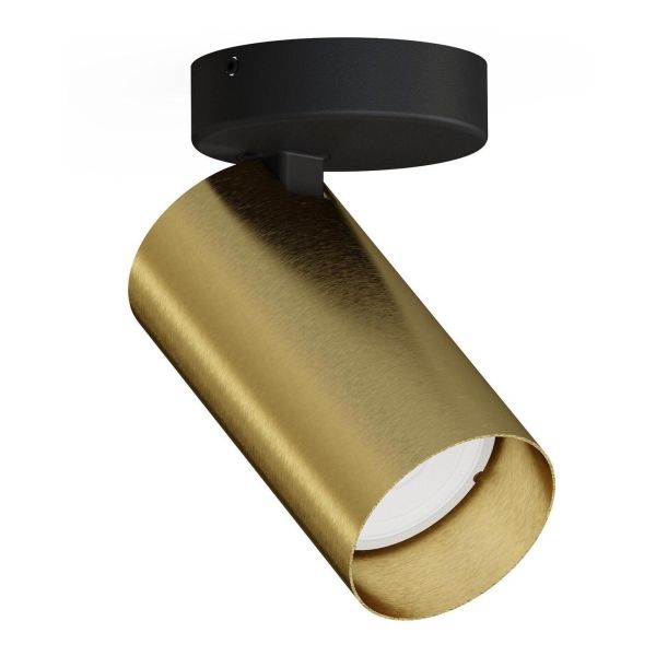 Спот Nowodvorski 7778 Mono I Solid Brass