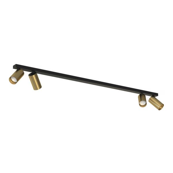 Спот Nowodvorski 7784 Mono IV Solid Brass