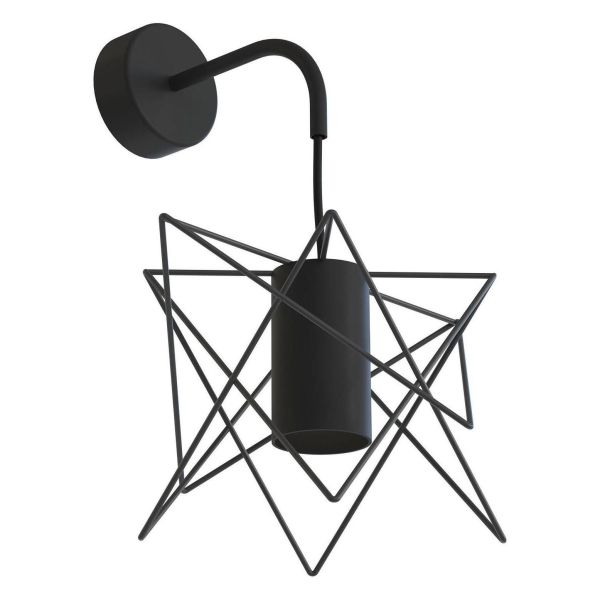 Бра Nowodvorski 7796 Gstar Black Kinkiet