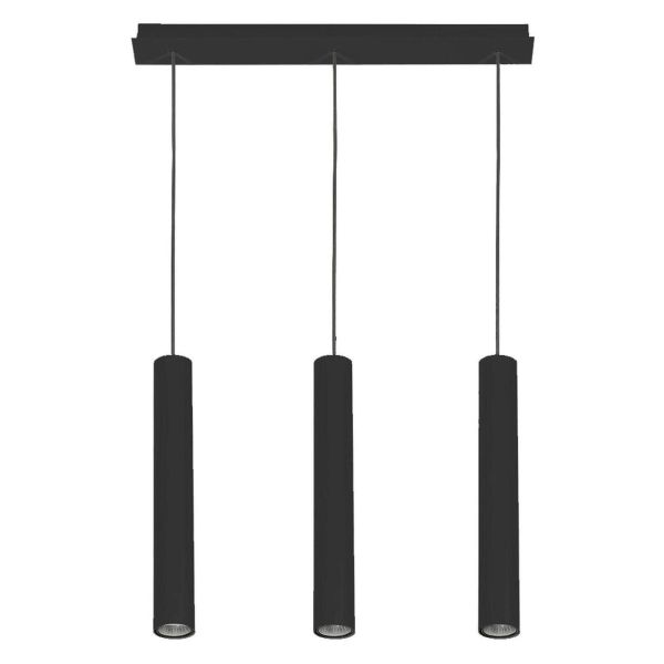 Підвісний світильник Nowodvorski 7862 Eye Black III