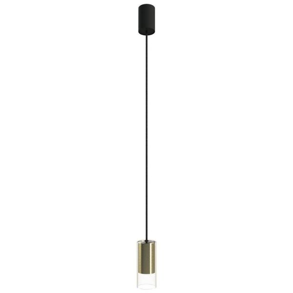 Підвісний світильник Nowodvorski 7870 Cylinder Solid Brass S Zwis