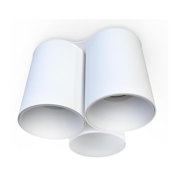 Точковий світильник Nowodvorski 8093 Eye Tone III White