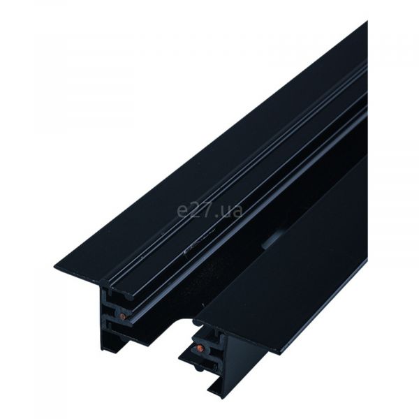 Шинопровод 1м 1 фаза Nowodvorski 9013 Profile Recessed Track Black 1 Meter