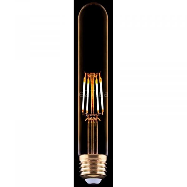Лампа світлодіодна Nowodvorski 9795 потужністю 4W з серії Vintage LED Bulb. Типорозмір — T30-185 з цоколем E27, температура кольору — 2200K