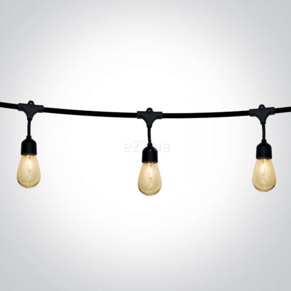 Гирлянда One Light 0996/B Outdoor Solar String Lights